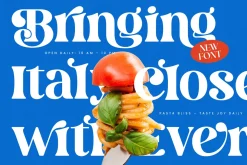 Dream Silvers Modern Serif Font
