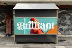 Dream Silvers Modern Serif Font