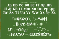 Dream Silvers Modern Serif Font
