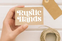 Dream Silvers Modern Serif Font