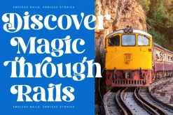 Dream Silvers Modern Serif Font