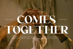 Dreams Note | Family Serif Font