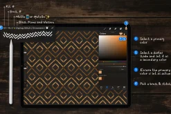 Dream & Stitch Art Kit V1
