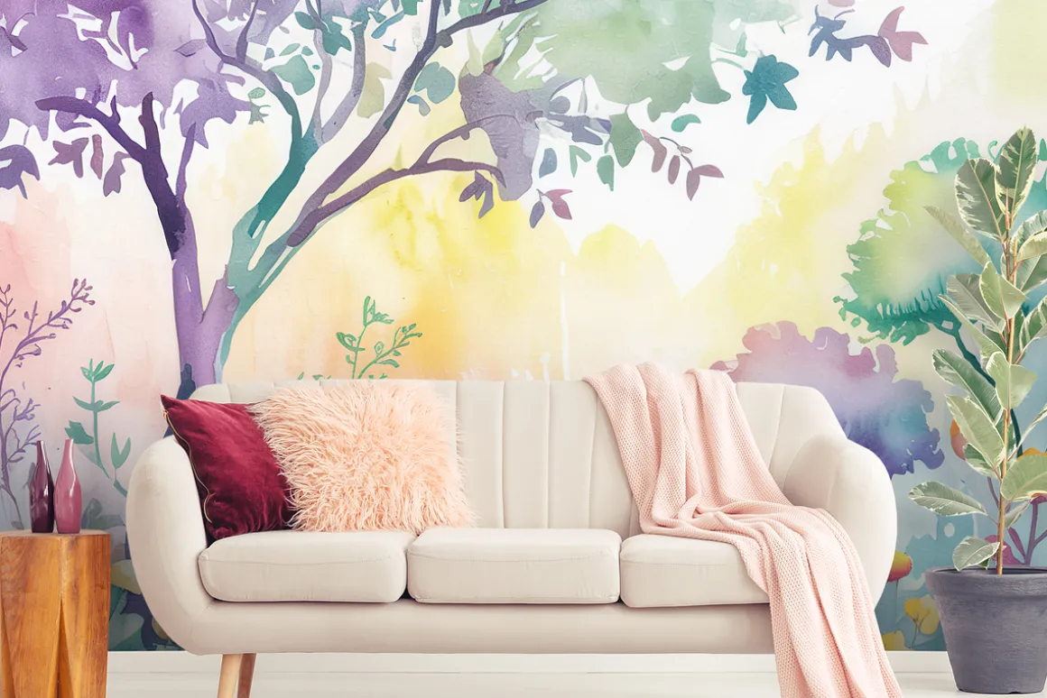 Dreamy Forest