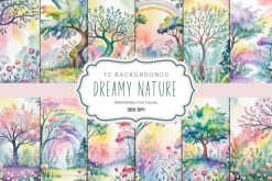 Dreamy Forest