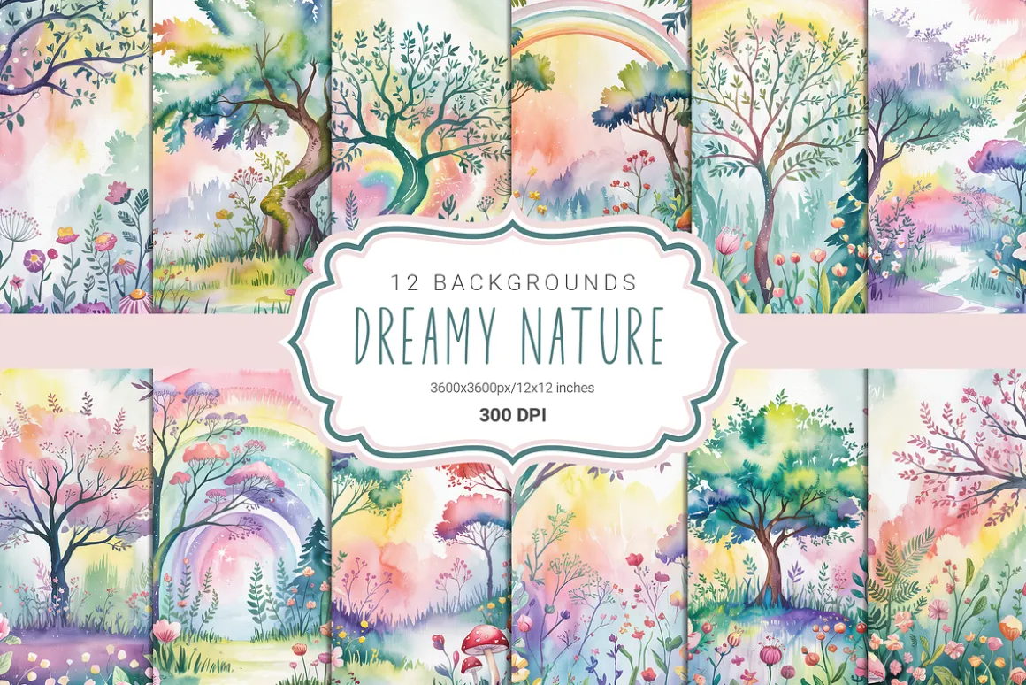 Dreamy Forest