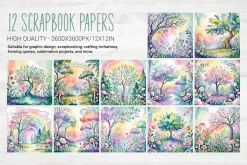 Dreamy Forest