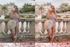 Dreamy Lightroom Mobile Presets