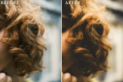 Dreamy Lightroom Presets