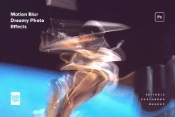 Dreamy Motion Blur Photo Effects