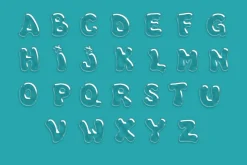 Drink Bitmap Font
