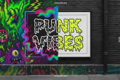 DRIPSLIDE | Skate-Punk Font Duo