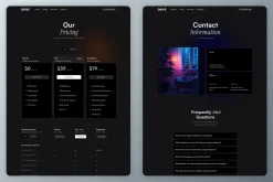 Drive — Ai & SaaS Framer Template