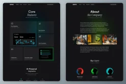 Drive — Ai & SaaS Framer Template