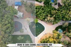 Drone Real Estate HDR LUTs v2.1