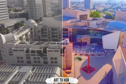 Drone Real Estate HDR LUTs v2.1