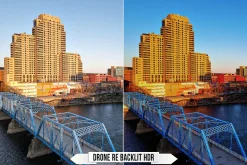 Drone Real Estate HDR LUTs v2.1