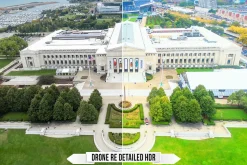 Drone Real Estate HDR LUTs v2.1