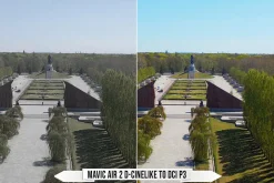 Drone Real Estate HDR LUTs v2.1