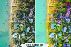 Drone Real Estate HDR LUTs v2.1