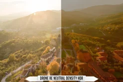 Drone Real Estate HDR LUTs v2.1