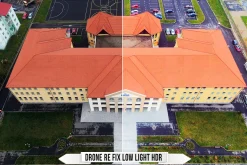 Drone Real Estate HDR LUTs v2.1
