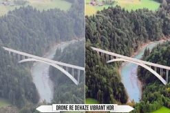 Drone Real Estate HDR LUTs v2.1