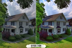 Drone Real Estate HDR LUTs v2.1