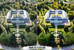 Drone Real Estate HDR LUTs v2.1
