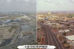 Drone Real Estate HDR LUTs v2.1