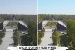 Drone Real Estate HDR LUTs v2.1