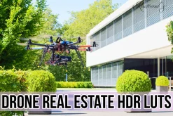 Drone Real Estate HDR LUTs v2.1
