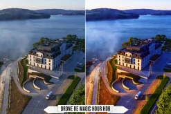 Drone Real Estate HDR LUTs v2.1