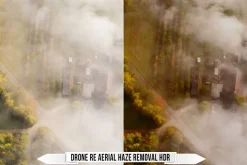 Drone Real Estate HDR LUTs v2.1