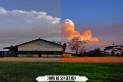 Drone Real Estate HDR LUTs v2.1