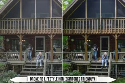 Drone Real Estate HDR LUTs v2.1