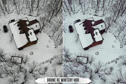 Drone Real Estate HDR LUTs v2.1