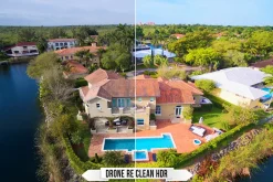 Drone Real Estate HDR LUTs v2.1