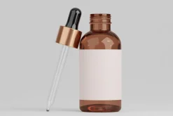 Dropper bottle