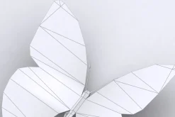 3DRT -Birds and critters - Butterfly