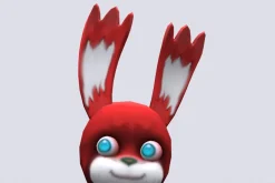 3DRT - Chibiimons - Bunny
