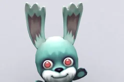 3DRT - Chibiimons - Bunny
