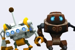 3DRT - Chibii Robots