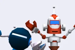 3DRT - Chibii Robots