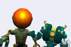 3DRT - Chibii Robots