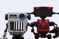 3DRT - Chibii Robots