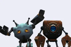 3DRT - Chibii Robots