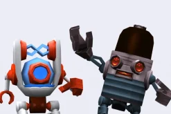 3DRT - Chibii Robots