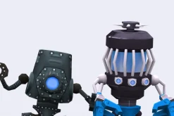 3DRT - Chibii Robots