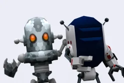 3DRT - Chibii Robots